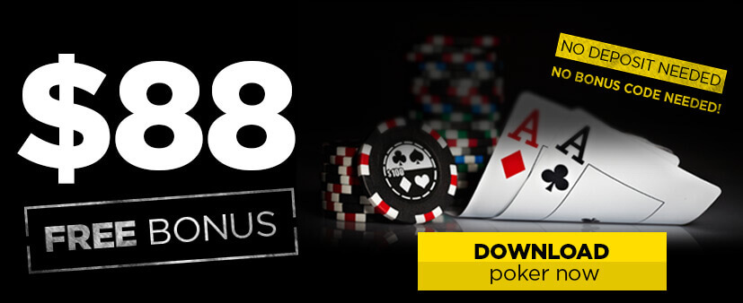 Best No Deposit Poker Bonuses
