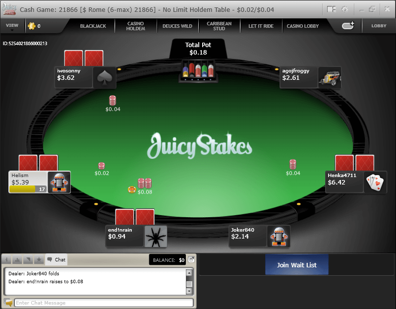 Juicy-Stakes-Table