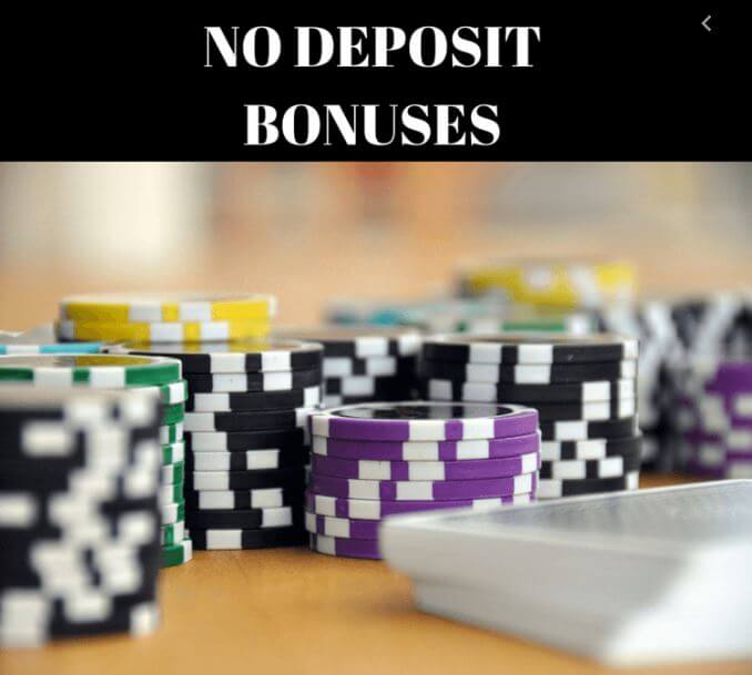 No Deposit Poker Bonuses - The best No Deposit Poker bonuses 2019