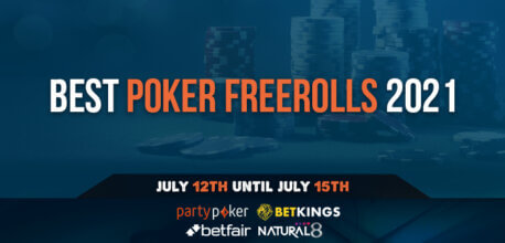 Los mejores freerolls de poker de $8.000 exclusivos de VIP-Grinders del 12 al 15 de julio