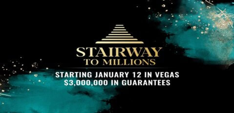 PokerGo-launches-revolutionary-Stairway-to-Millions-tournament-series