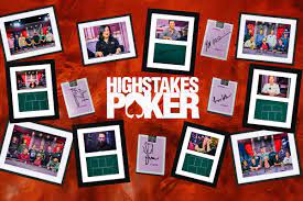 High-Stake-Poker