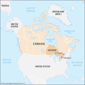 Ontario-Canada