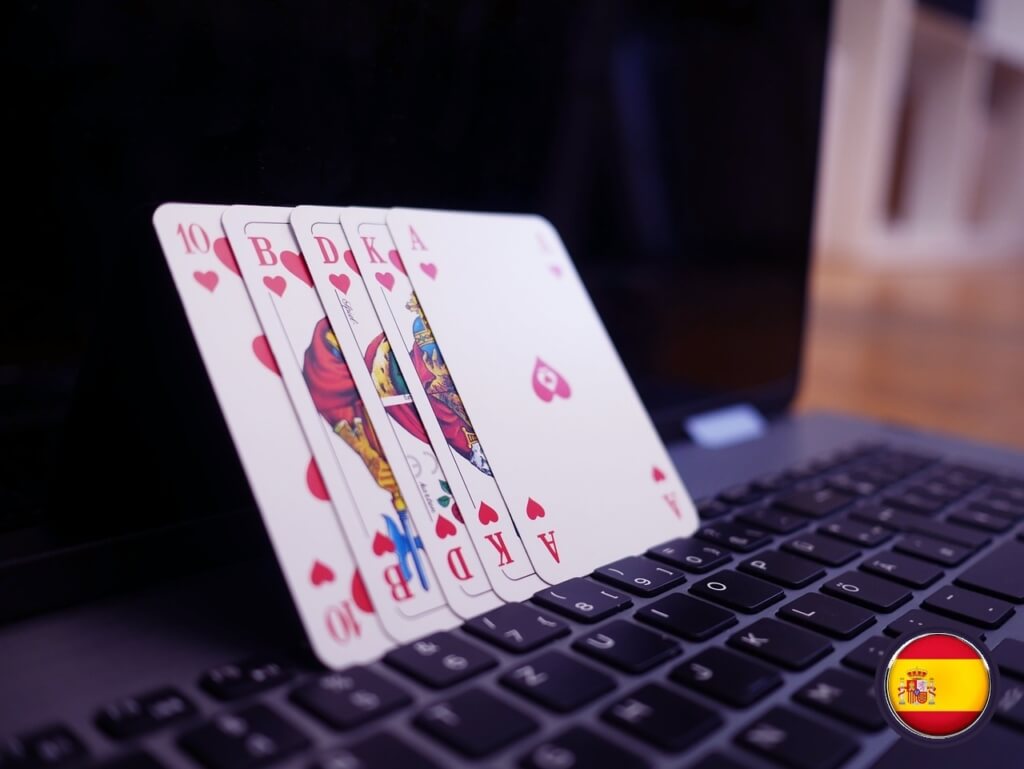 Salas de poker online españa