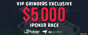 Exclusivo Ipoker Race por $5.000 en Marzo