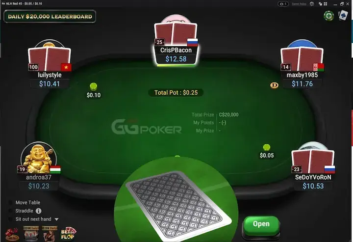 ggpoker cliente de poker opiniones