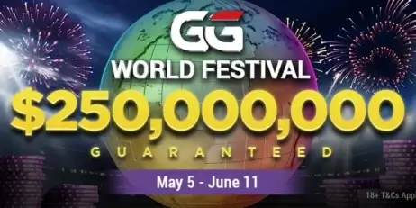 YA LLEGA LA GGPOKER WORLD FESTIVAL 2024 – ¡GARANTÍA RÉCORD DE $250.000.000!