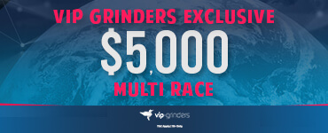 Multi-Race Exclusiva de $5,000